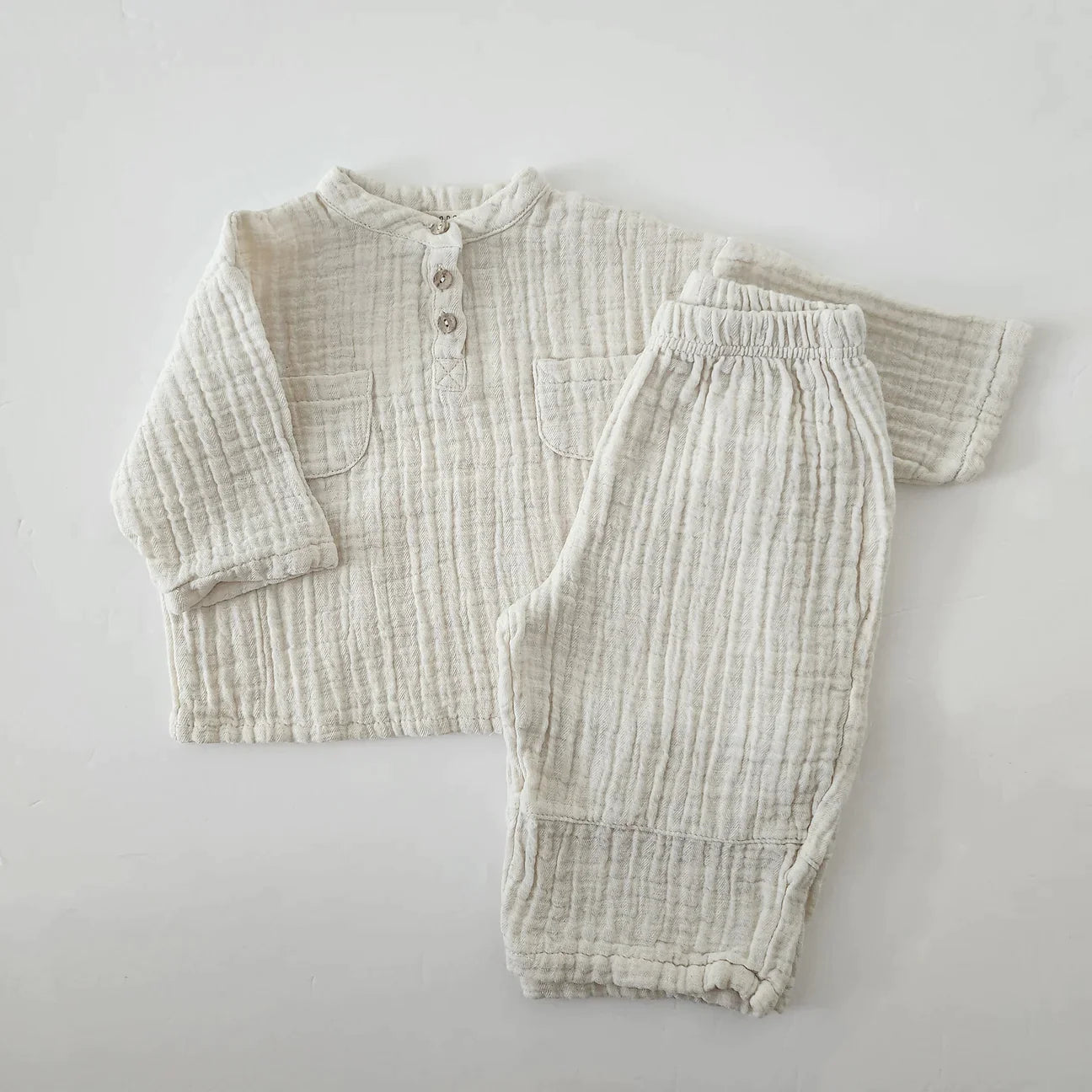 Gauze Top